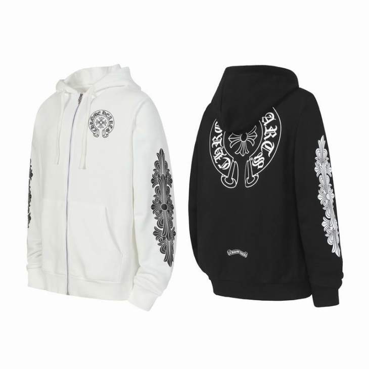 Picture of Chrome Hearts Jackets _SKUChromeHeartsS-XLtltxK2234692